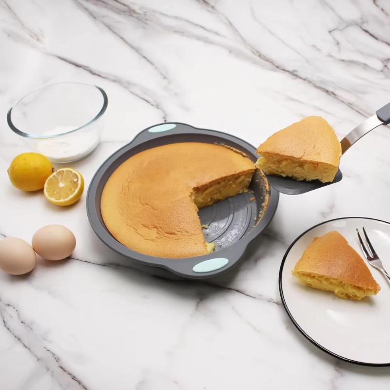 ลดราคา! ชุดอุปกรณ์อบขนมซิลิโคน - Kitchen Baking Pans For Sale บทวิจารณ์และราคา