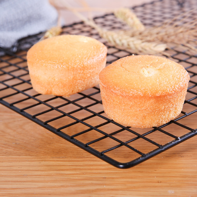 1/2 ชิ้น ตะแกรงวางเค้ก ขนาดเล็ - Kitchen Baking Trays บทวิจารณ์และราคา