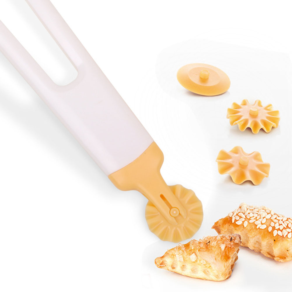 ที่ตัดแบ่งแป้งทำจากพลาสติกแบบม - Kitchen Roller Baking บทวิจารณ์และราคา