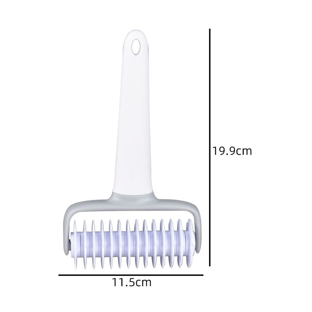 ลูกกลิ้งแป้ง 2 ชิ้น พื้นผิวเรี - Kitchen Roller Baking บทวิจารณ์และราคา