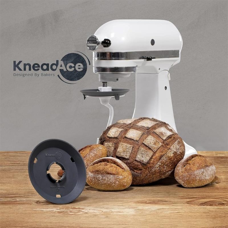 M6CB Plastic Mixer Bowl Cover  - Kitchen Baking Mess บทวิจารณ์และราคา