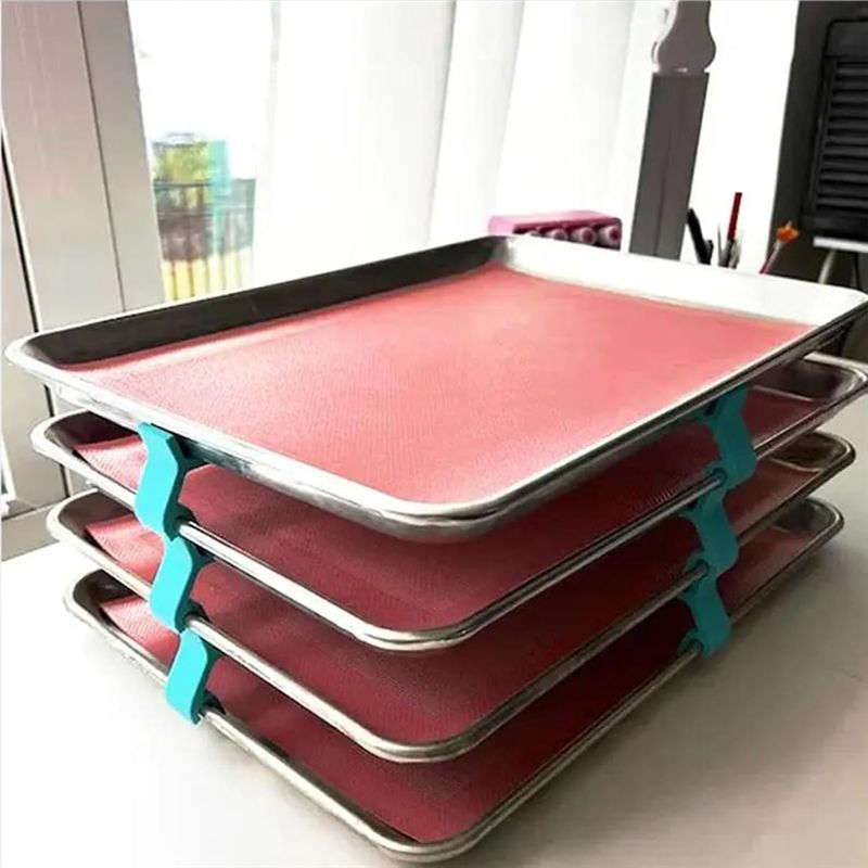 DT39 ชุดจัดเก็บถาดอบขนม 24 ชิ้ - Kitchen Baking Organization บทวิจารณ์และราคา