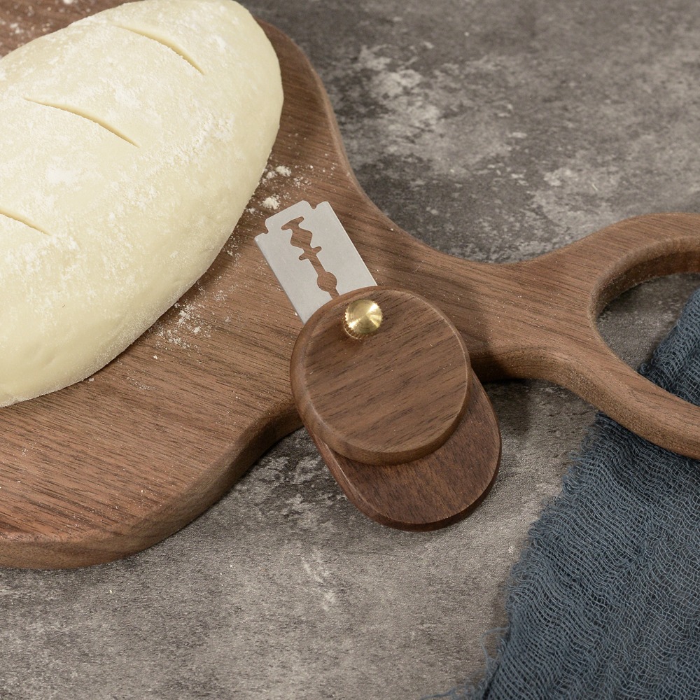 มีดตัดแป้งแบบมืออาชีพพร้อมด้าม - Bread Lame Scoring บทวิจารณ์และราคา