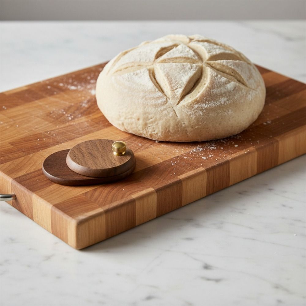 มีดตัดแป้งแบบมืออาชีพพร้อมด้าม - Bread Lame Scoring บทวิจารณ์และราคา