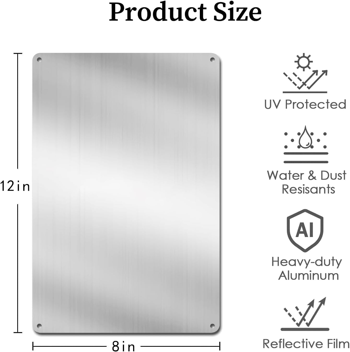 ป้ายดีบุกสไตล์ชนบท ป้ายตกแต่งส - Kitchen Baking Conversion Chart บทวิจารณ์และราคา
