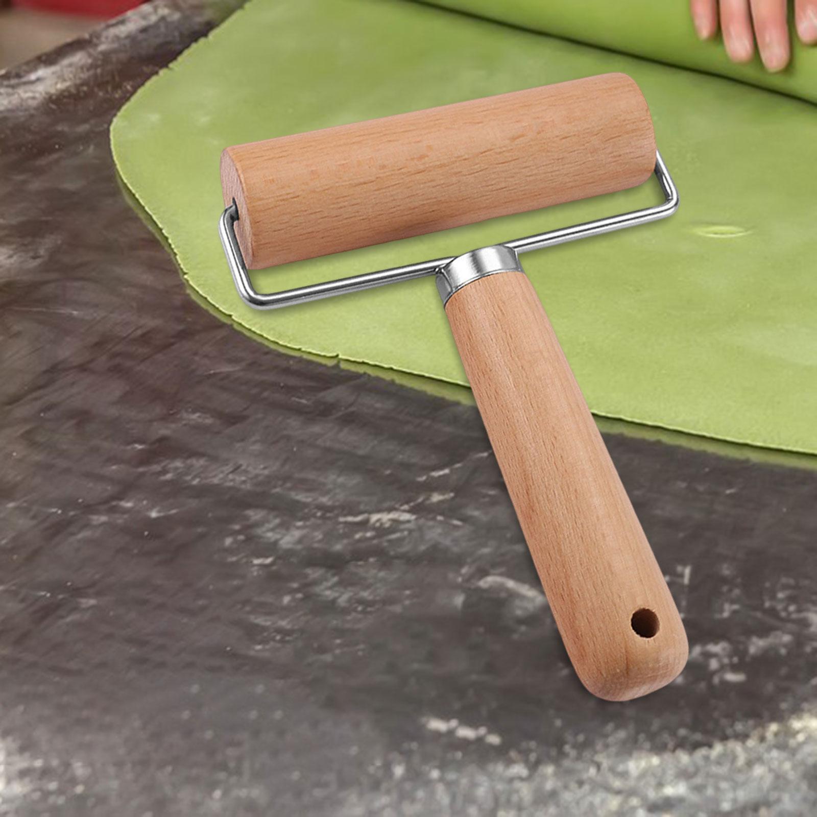Roller Handmade อุปกรณ์เสริมเบ - Kitchen Roller Baking บทวิจารณ์และราคา