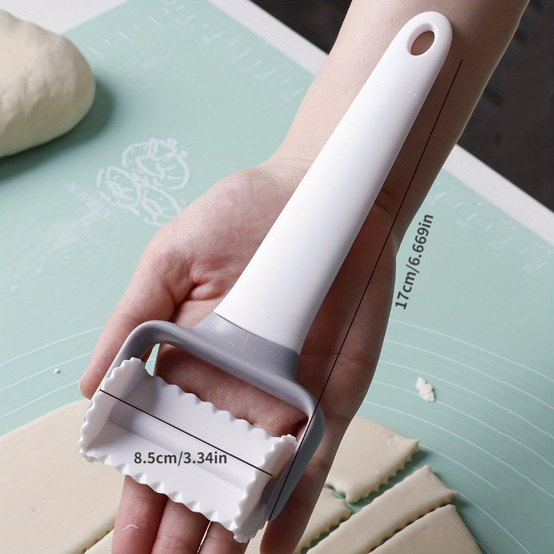 1 ชิ้น, เครื่องตัดลูกกลิ้งขนม, - Kitchen Roller Baking บทวิจารณ์และราคา