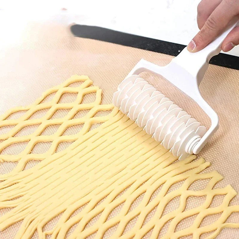 เครื่องตัดลูกกลิ้งพิซซ่า Creat - Kitchen Roller Baking บทวิจารณ์และราคา
