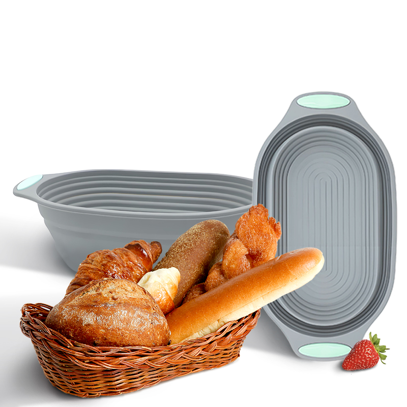 ตะกร้าซิลิโคนพับได้ 1 ชิ้น สำห - Kitchen Tools In Baking บทวิจารณ์และราคา