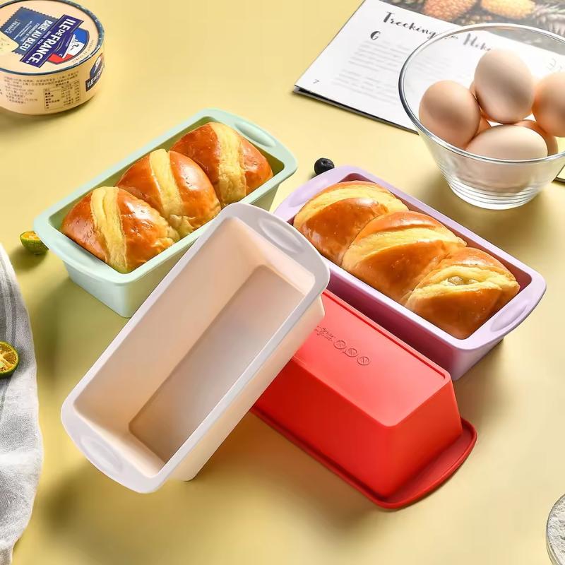 แม่พิมพ์ซิลิโคนรูปสี่เหลี่ยมผื - Kitchen Baking Supplies บทวิจารณ์และราคา