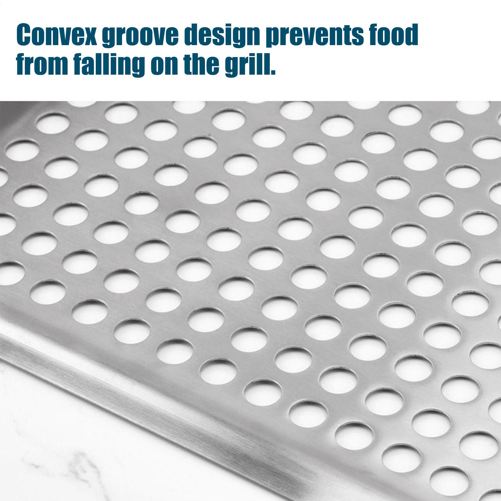 กระทะย่างสแตนเลส Nonstick ย่าง - Kitchen Baking Trays บทวิจารณ์และราคา