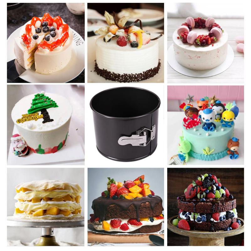 แม่พิมพ์เค้กเหล็กกล้าคาร์บอนแบ - Kitchen Baking Pans For Sale บทวิจารณ์และราคา
