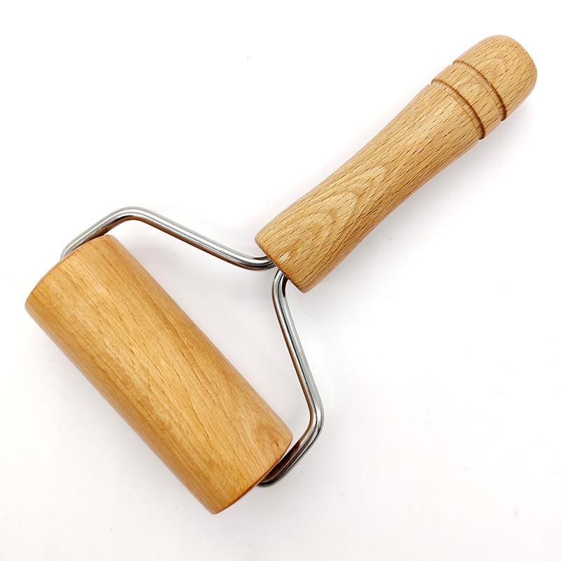 ไม้คลึงแป้งแบบใหม่สำหรับทำขนมพ - Kitchen Roller Baking บทวิจารณ์และราคา