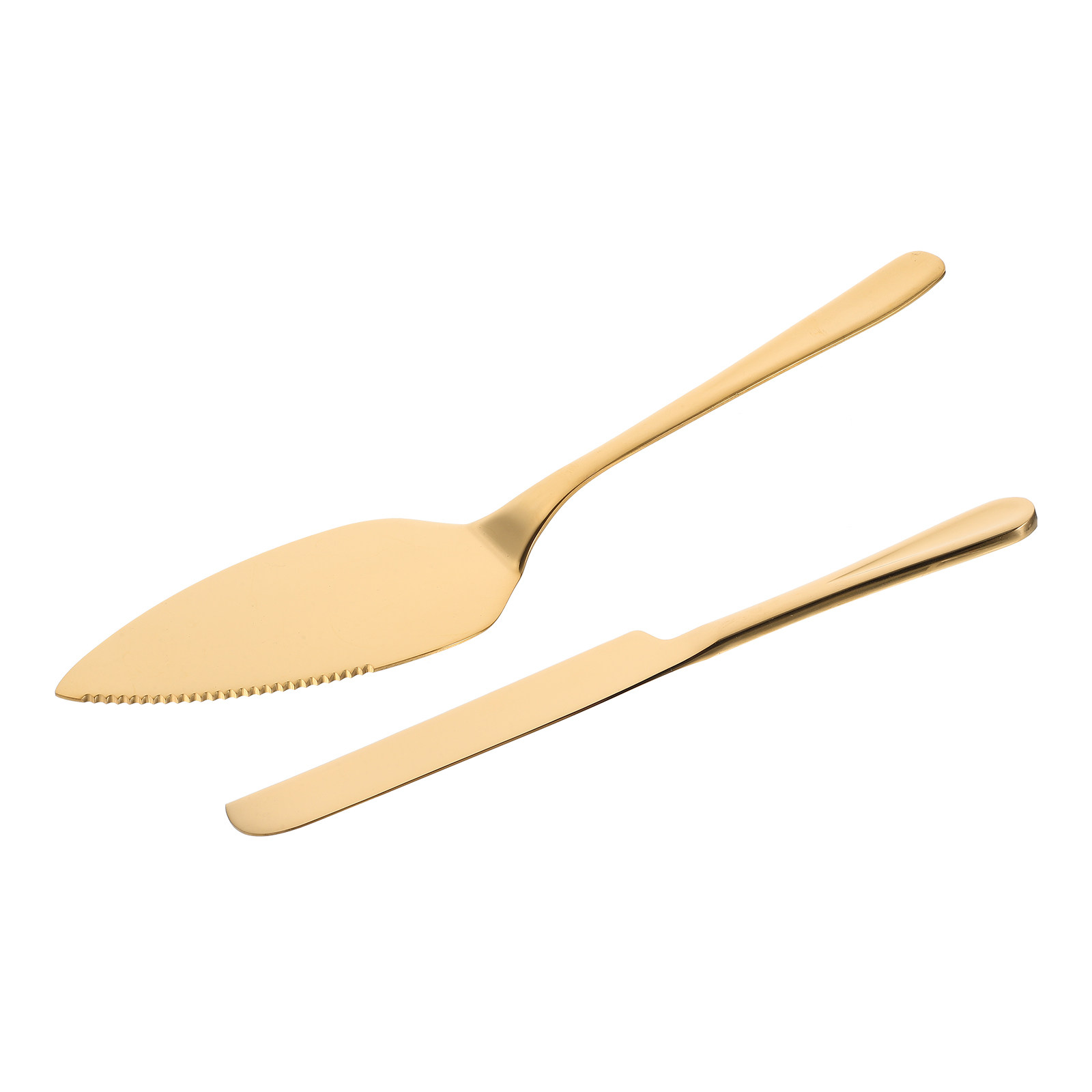1 ชุด ชุดอุปกรณ์ตัดเค้กสแตนเลส - Kitchen Baking Supplies บทวิจารณ์และราคา