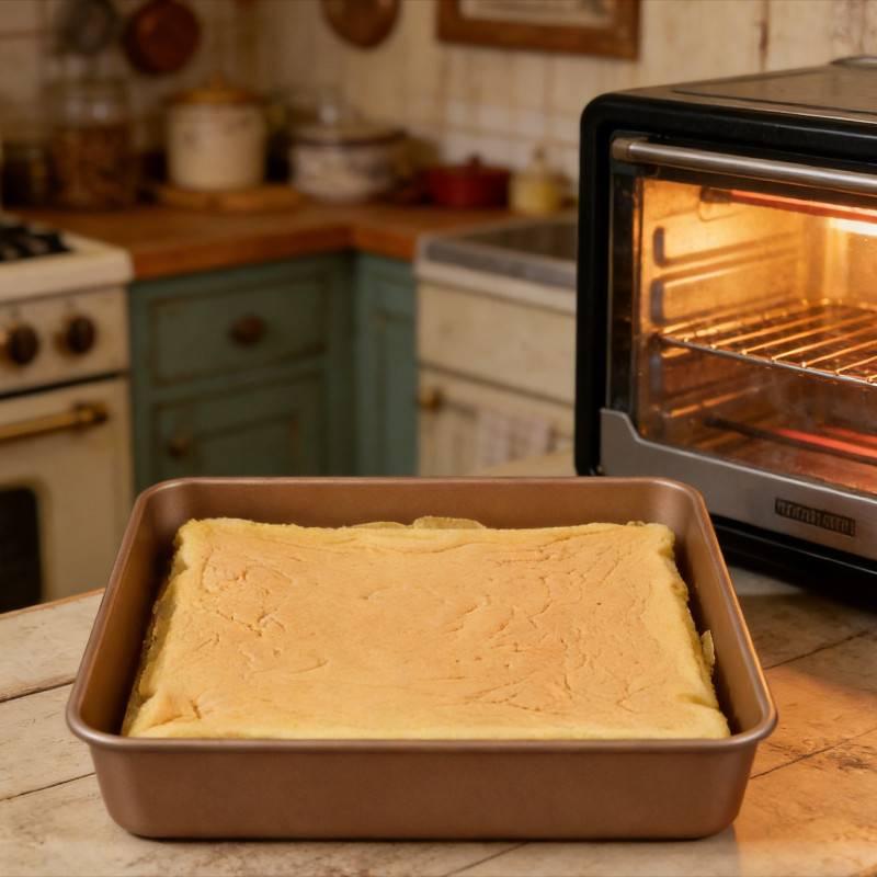 ถาดอบขนม 6/8/9 นิ้ว แบบไม่ติดก - Kitchen Baking Pans For Sale บทวิจารณ์และราคา