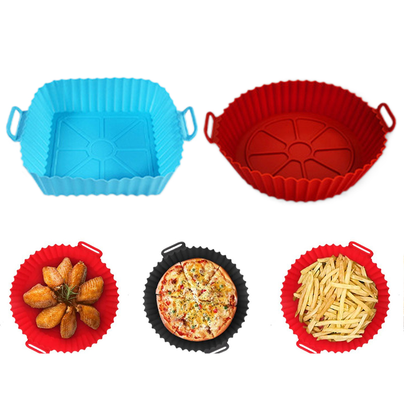 แม่พิมพ์ซิลิโคนสำหรับทอดอาหาร  - Kitchen Baking Trays บทวิจารณ์และราคา