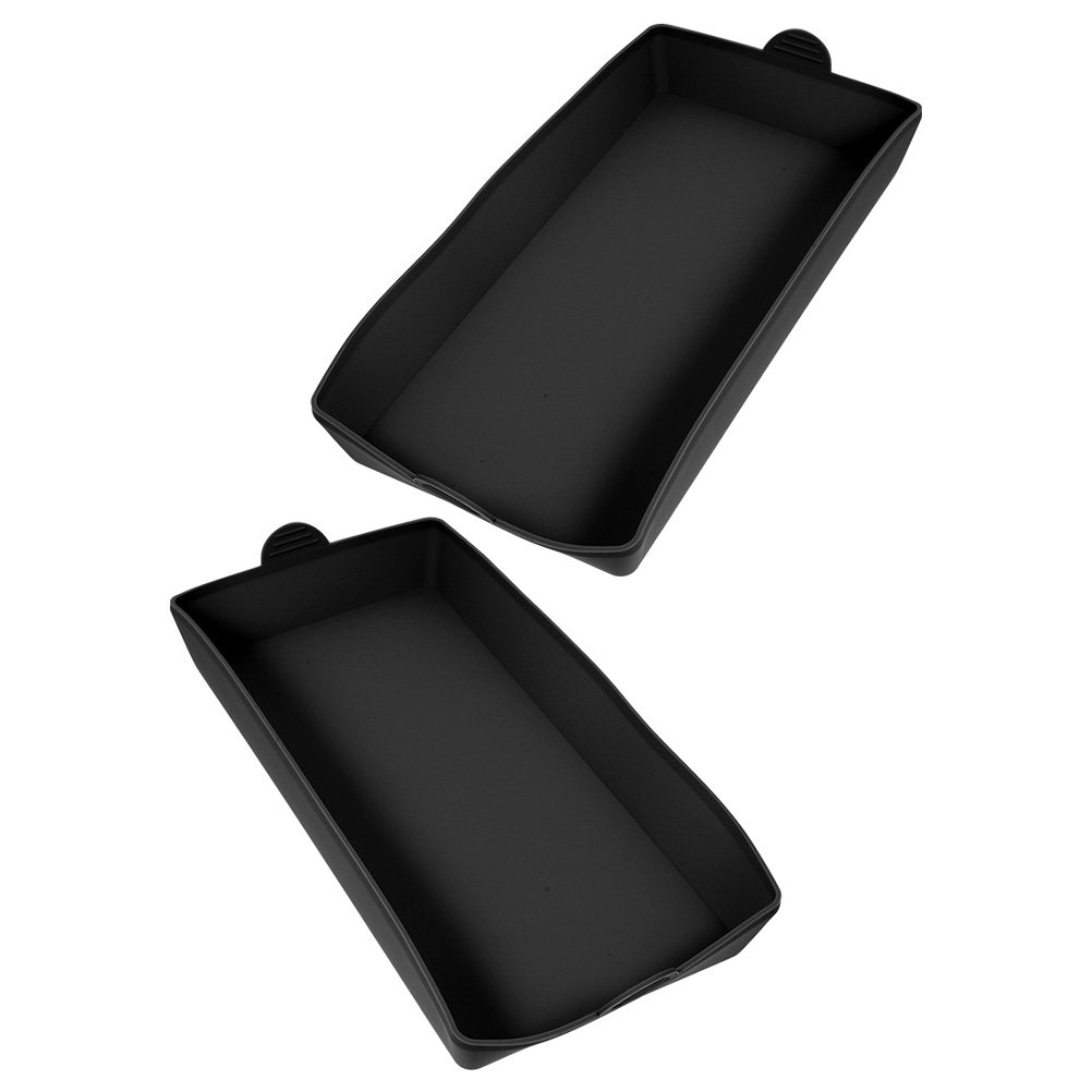 ถาดอบขนมปังซิลิโคน 2 ชิ้น แบบไ - Kitchen Baking Trays บทวิจารณ์และราคา