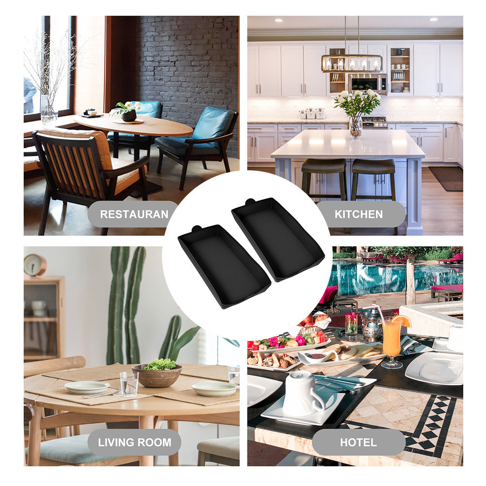 ถาดอบขนมปังซิลิโคน 2 ชิ้น แบบไ - Kitchen Baking Trays บทวิจารณ์และราคา