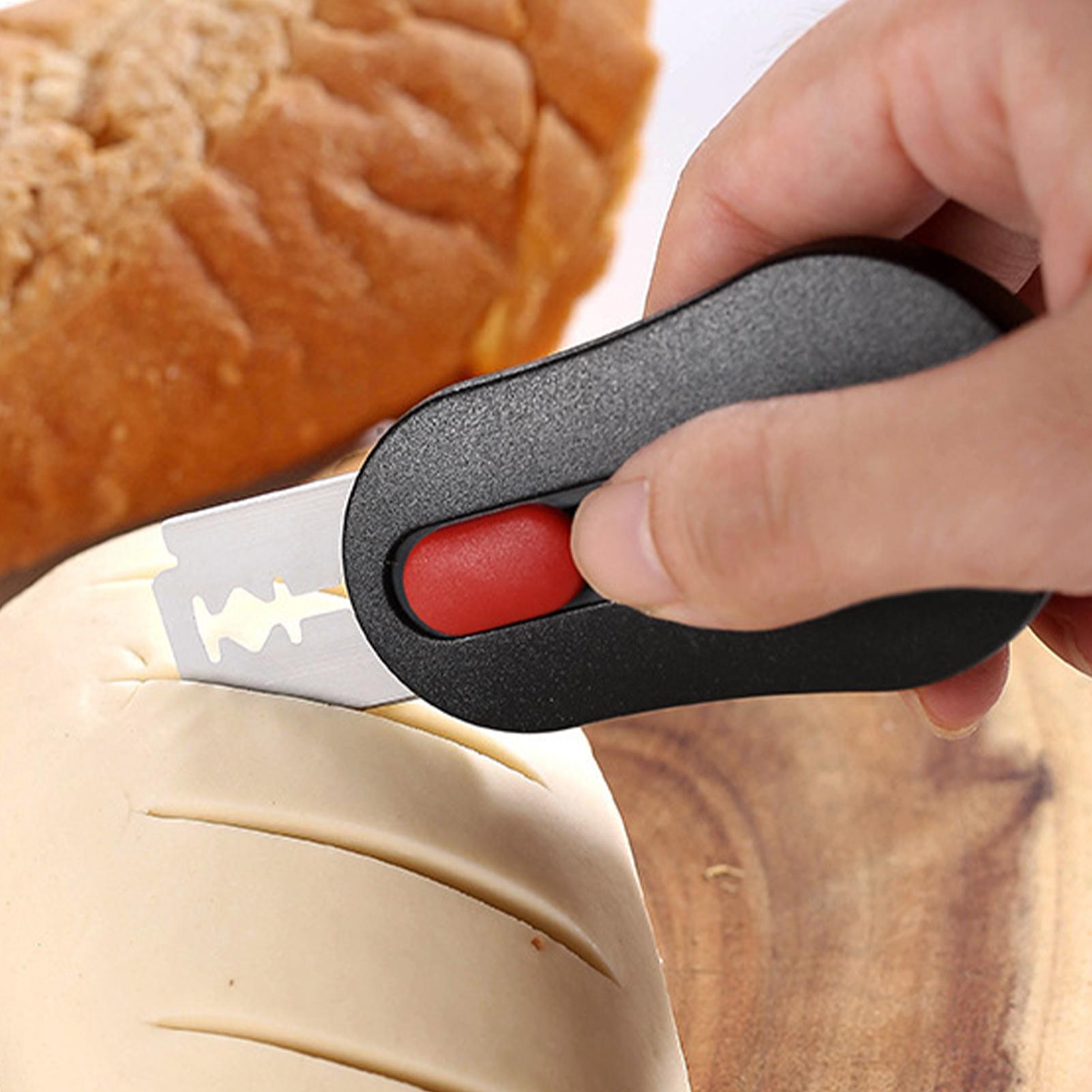 เครื่องมือตัดแป้งขนมปังแบบแม่เ - Bread Lame Scoring บทวิจารณ์และราคา