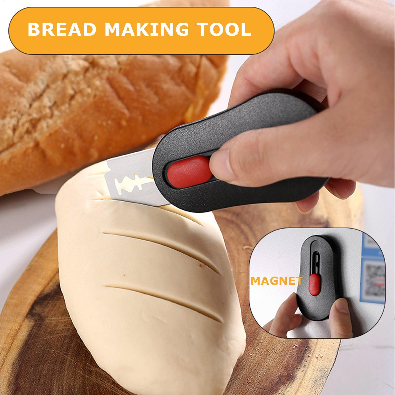 เครื่องมือตัดแป้งขนมปังแบบแม่เ - Bread Lame Scoring บทวิจารณ์และราคา
