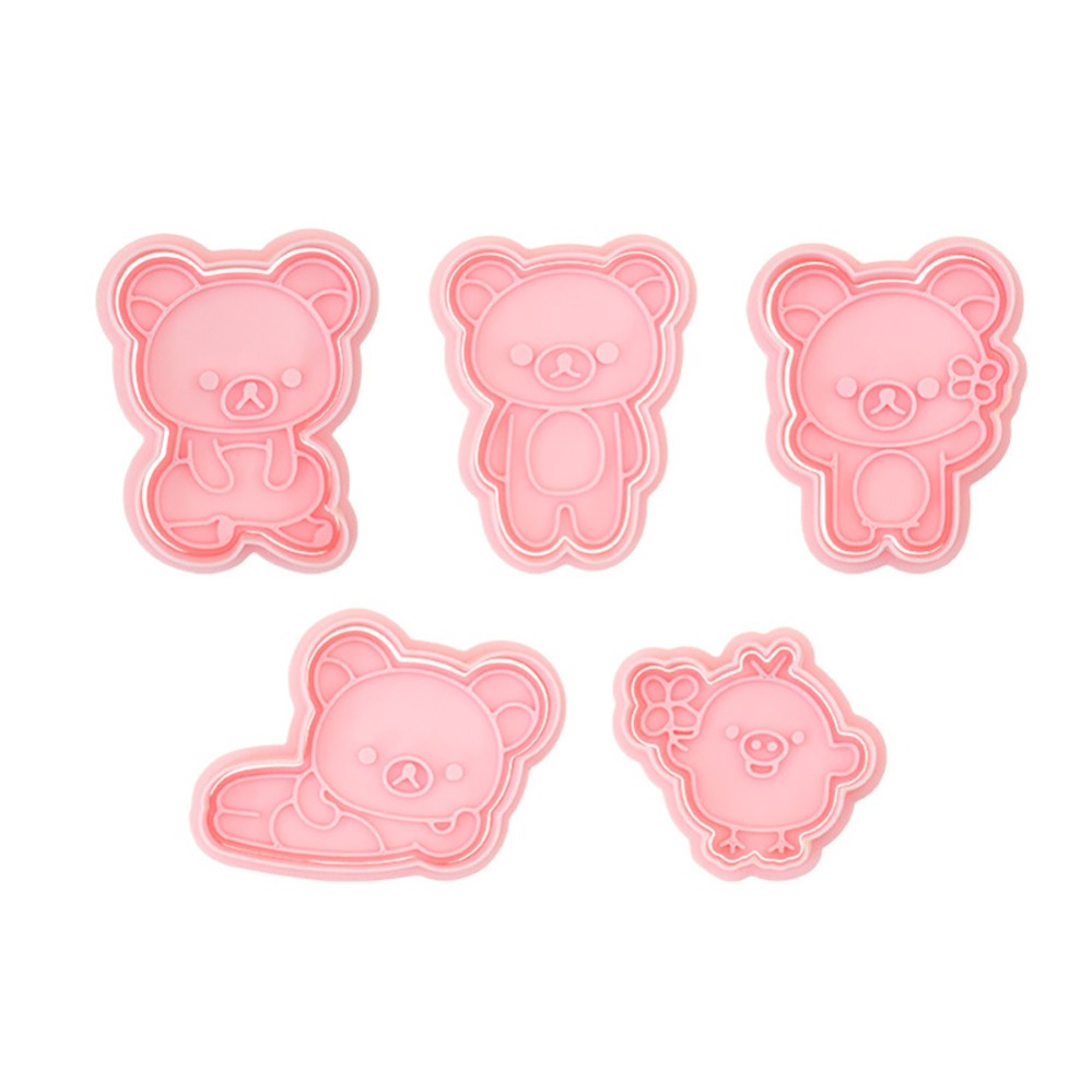 เครื่องตัดคุกกี้ แม่พิมพ์ขนมรู - Kitchen Baking Supplies บทวิจารณ์และราคา