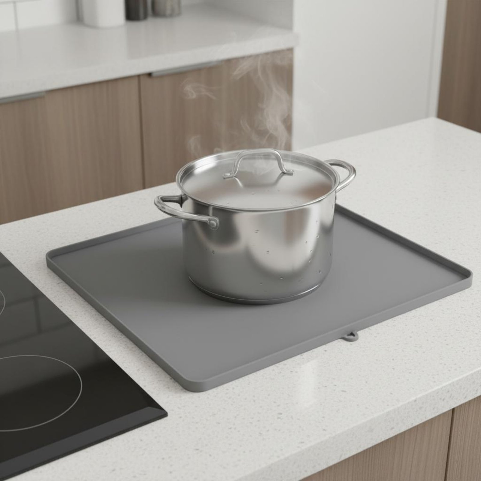 แผ่นรองซิลิโคนสำหรับไมโครเวฟ แ - Kitchen Baking Trays บทวิจารณ์และราคา