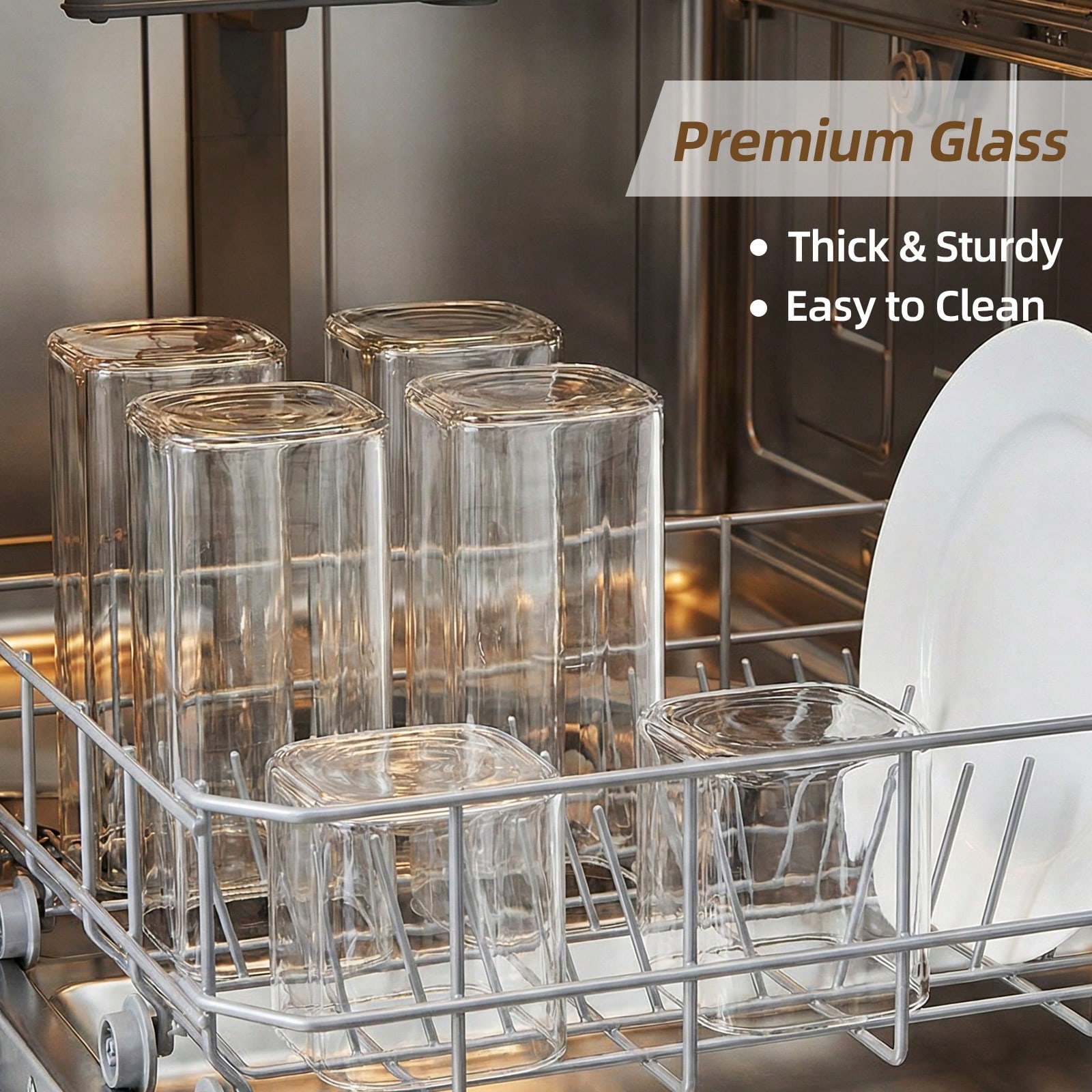Tomnk ชุดภาชนะเก็บอาหารแก้วพร้ - Kitchen Baking Pantry บทวิจารณ์และราคา